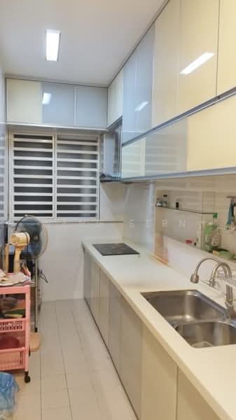 Condominium for Rent at I-Regency Condominium (Ideal Regency) - Weng Sern - Kitchen - PropertyGuru.com.my