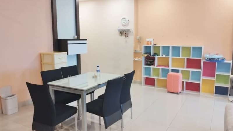 Condominium for Rent at I-Regency Condominium (Ideal Regency) - Weng Sern - Dining Room - PropertyGuru.com.my