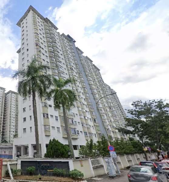 Kondominium untuk Disewa di Endah Regal Condominium - Elcoln Leong - Exterior - PropertyGuru.com.my