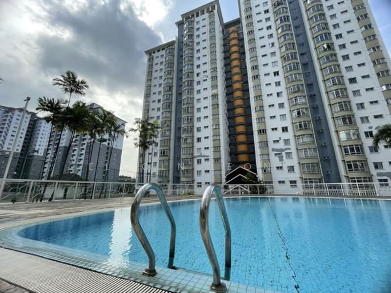 Kondominium untuk Disewa di Endah Regal Condominium - Elcoln Leong - Exterior - PropertyGuru.com.my