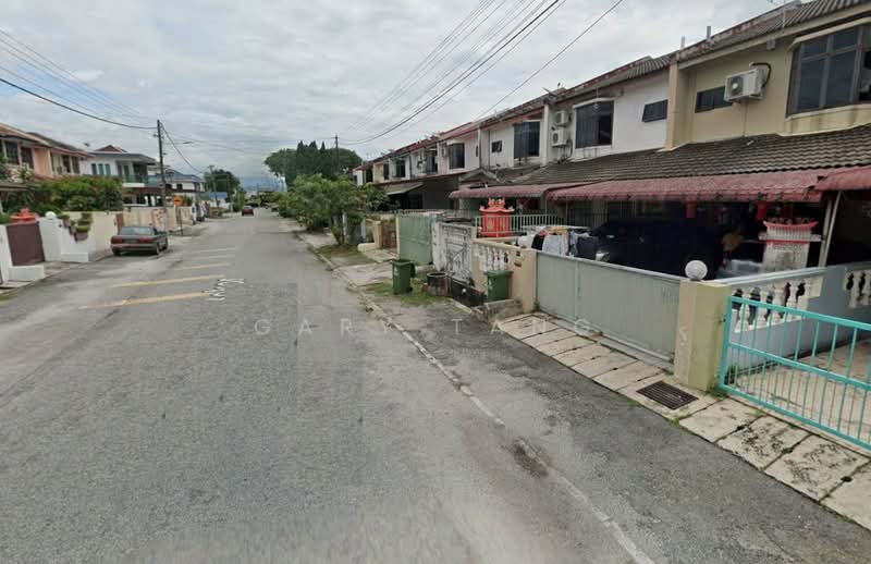 2-storey Terraced House for Sale in Taman Pertama (Ipoh) - Gary Tang - Exterior - PropertyGuru.com.my