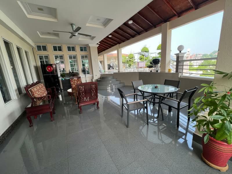Bungalow for Sale in Country Heights (Kajang) - Max Er - Balcony - PropertyGuru.com.my