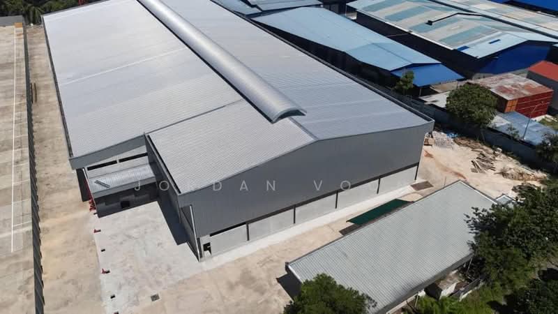 Kilang untuk Disewa di Seberang Perai (Penang) - Jordan Voon - PropertyGuru.com.my