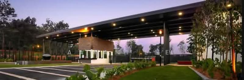 Cluster House for Sale in Iskandar Puteri (Nusajaya) (Johor) - Aamani Lee - Exterior - PropertyGuru.com.my