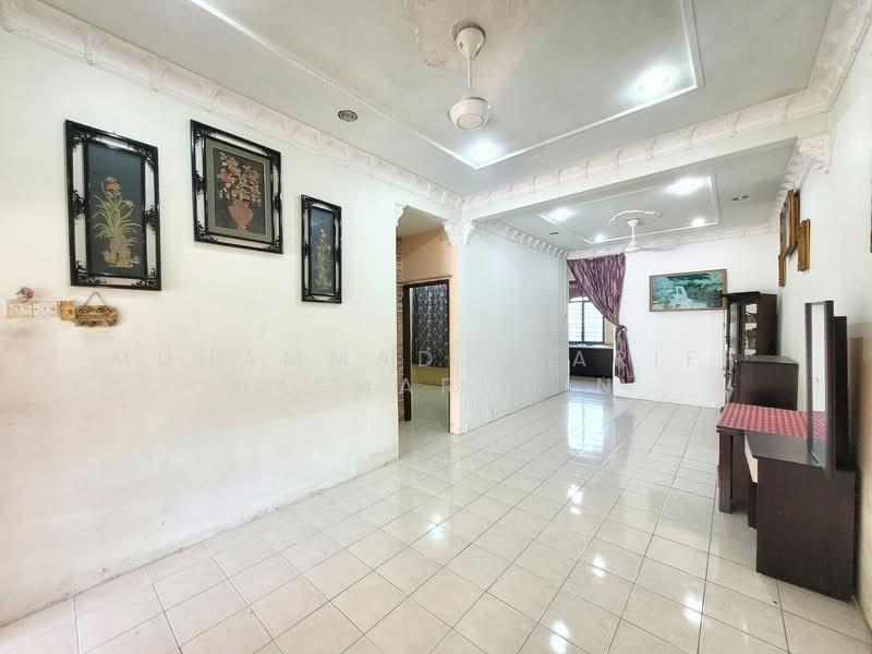 1-storey Terraced House for Sale in Seremban (Negeri Sembilan) - Muhammad Zhariff Nasharudin - PropertyGuru.com.my
