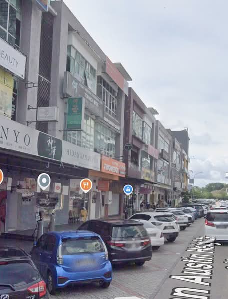 Shop / Office for Sale in Austin Heights (Tebrau) - Jacelyn Ng - PropertyGuru.com.my