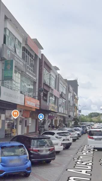 Shop / Office for Sale in Austin Heights (Tebrau) - Jacelyn Ng - PropertyGuru.com.my