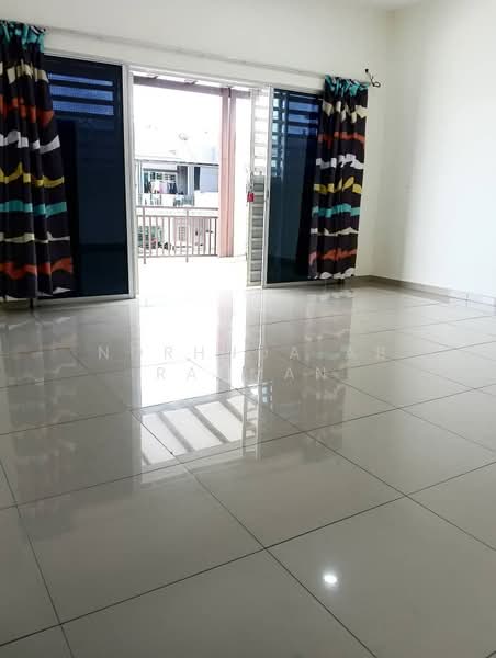 Rumah Teres 2 Tingkat untuk Dijual di Bangi (Selangor) - Norhuda Ab Rahman - Balcony - PropertyGuru.com.my