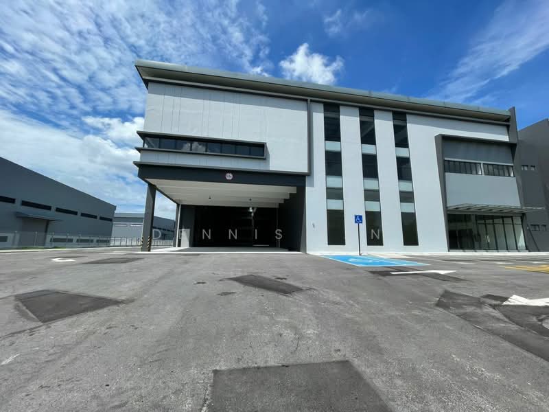 Factory for Rent in Bukit Jelutong (Shah Alam) - Dennis Tan - Exterior - PropertyGuru.com.my