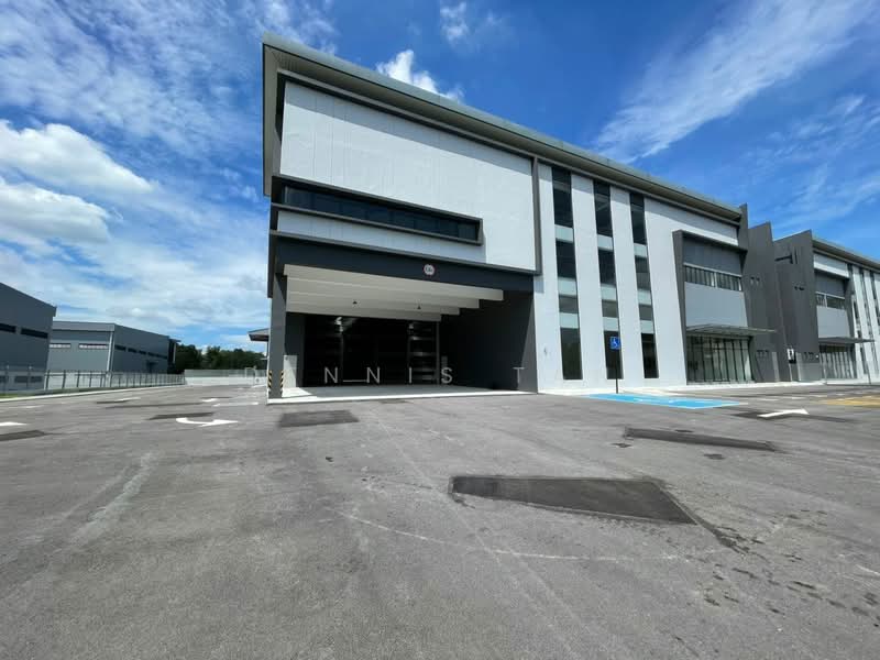 Factory for Rent in Bukit Jelutong (Shah Alam) - Dennis Tan - Exterior - PropertyGuru.com.my