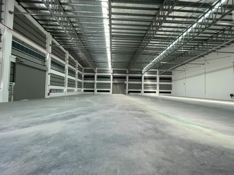 Factory for Rent in Bukit Jelutong (Shah Alam) - Dennis Tan - Interior - PropertyGuru.com.my