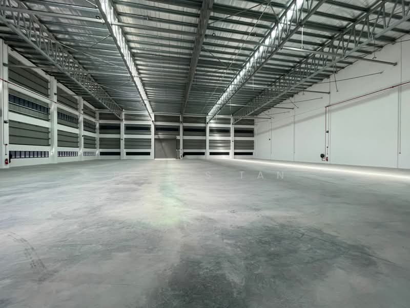 Factory for Rent in Bukit Jelutong (Shah Alam) - Dennis Tan - Interior - PropertyGuru.com.my