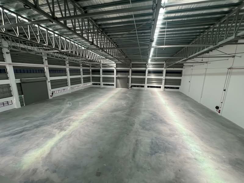 Factory for Rent in Bukit Jelutong (Shah Alam) - Dennis Tan - Interior - PropertyGuru.com.my