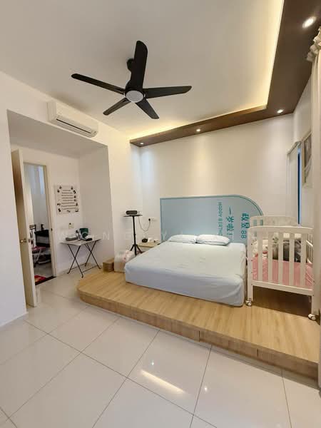 2-storey Terraced House for Sale in Eco Summer (Johor Bahru) - Wong Yi Xin - Bedroom - PropertyGuru.com.my