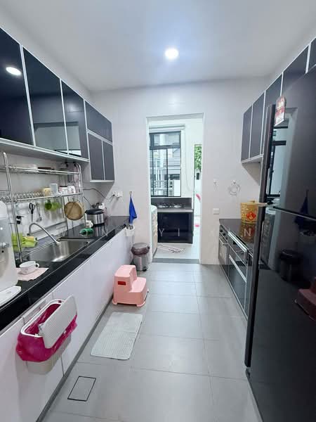 2-storey Terraced House for Sale in Eco Summer (Johor Bahru) - Wong Yi Xin - Kitchen - PropertyGuru.com.my