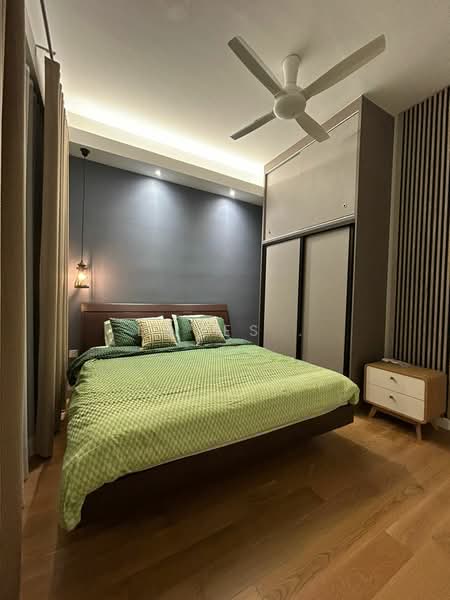 Service Residence for Rent at The Sentral Suites - Loges . - Bedroom - PropertyGuru.com.my