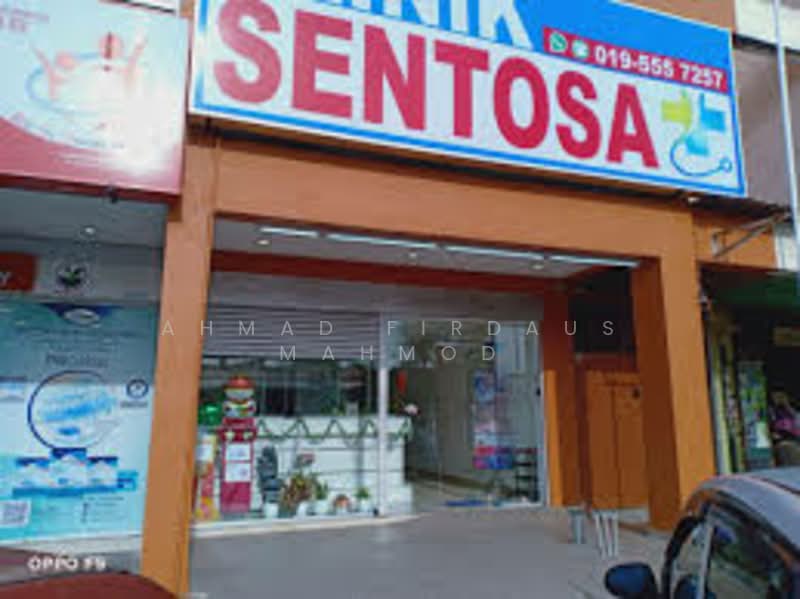 1-storey Terraced House for Sale in Taman Sentosa (Klang) - Ahmad Firdaus Mahmod - PropertyGuru.com.my