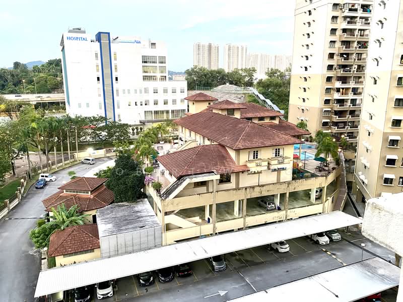 Condominium for Sale at Vista Komanwel C - Robert Wong - Exterior - PropertyGuru.com.my
