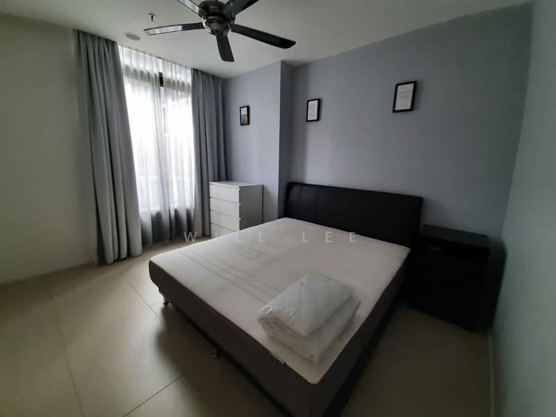 Servis Apartment untuk Disewa di Arcoris Residences - Will Lee - Bedroom - PropertyGuru.com.my