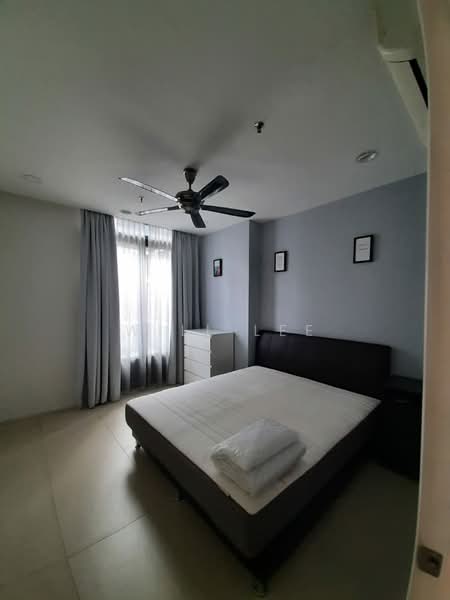 Servis Apartment untuk Disewa di Arcoris Residences - Will Lee - Bedroom - PropertyGuru.com.my