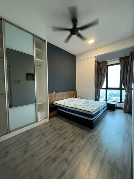 Service Residence for Rent at D'sands Residence - Sean Ng - Bedroom - PropertyGuru.com.my