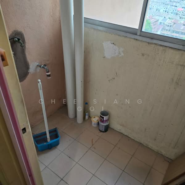 Apartment for Sale at Vista Saujana - Chee Siang Goi - yard - PropertyGuru.com.my