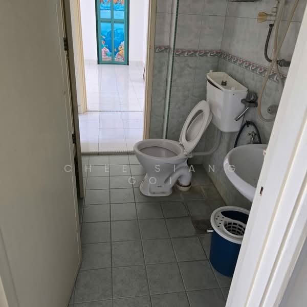 Apartment for Sale at Vista Saujana - Chee Siang Goi - Bathroom - PropertyGuru.com.my