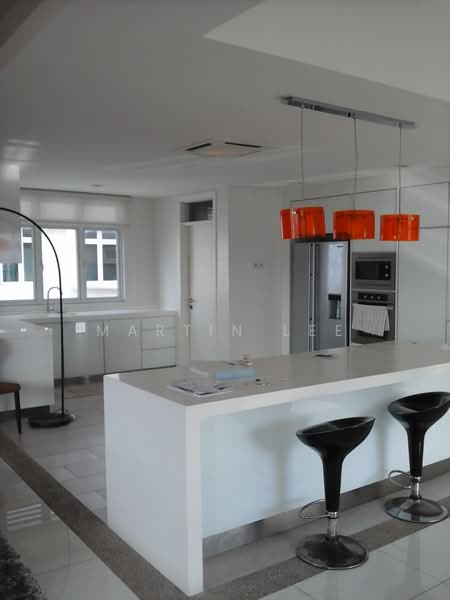 Condominium for Rent at Ceriaan Kiara - Martin Lee - Kitchen - PropertyGuru.com.my
