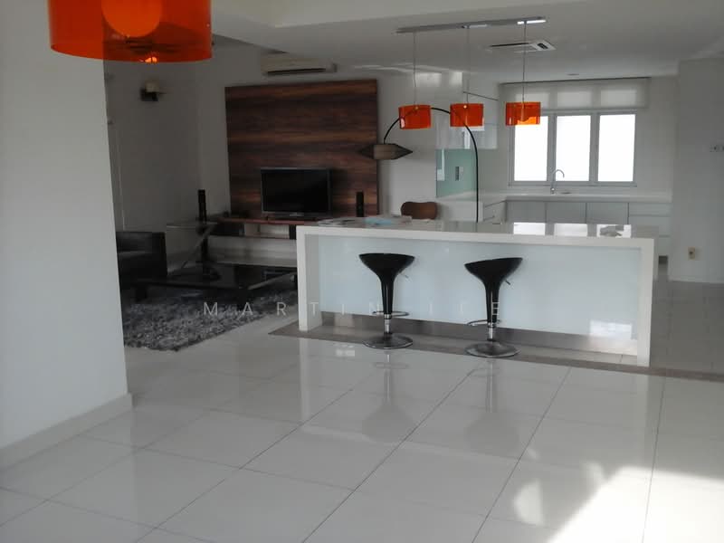 Condominium for Rent at Ceriaan Kiara - Martin Lee - Living Room - PropertyGuru.com.my