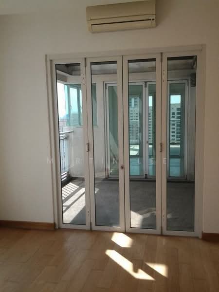 Condominium for Rent at Ceriaan Kiara - Martin Lee - Balcony - PropertyGuru.com.my