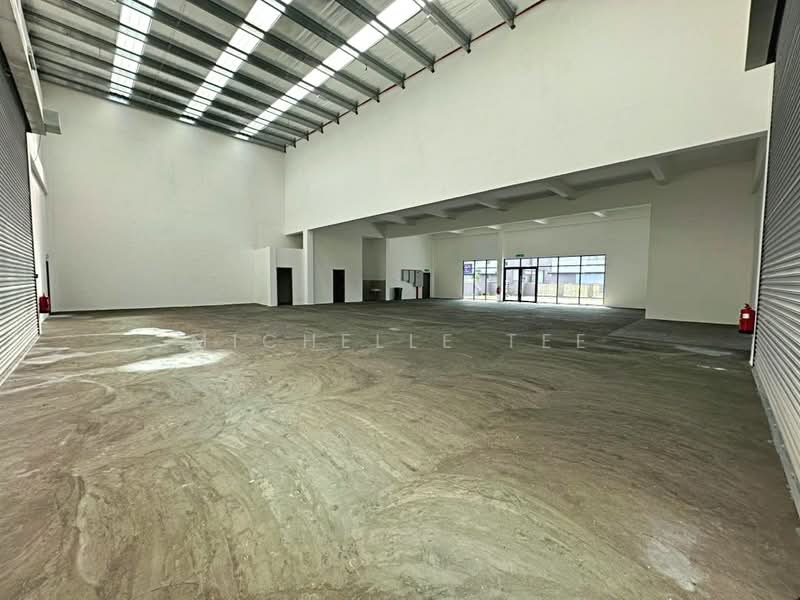 Kilang untuk Disewa di Taman Perindustrian Air Hitam (Klang) - Michelle Tee - Interior - PropertyGuru.com.my