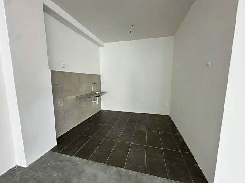 Kilang untuk Disewa di Taman Perindustrian Air Hitam (Klang) - Michelle Tee - Kitchen - PropertyGuru.com.my