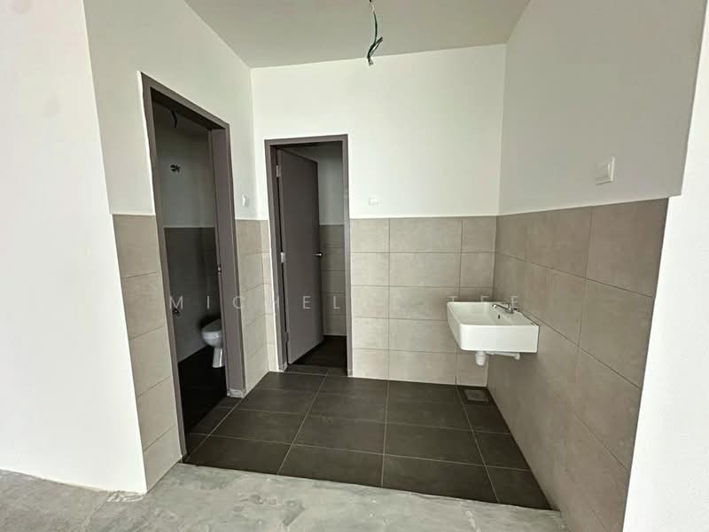 Kilang untuk Disewa di Taman Perindustrian Air Hitam (Klang) - Michelle Tee - Bathroom - PropertyGuru.com.my