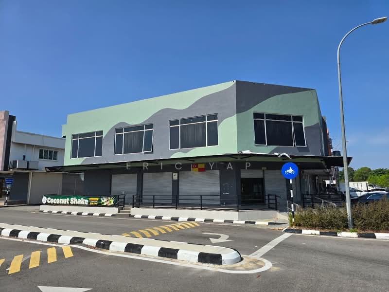 Kedai / Pejabat untuk Dijual di Puncak Alam (Selangor) - Eric Yap - Exterior - PropertyGuru.com.my