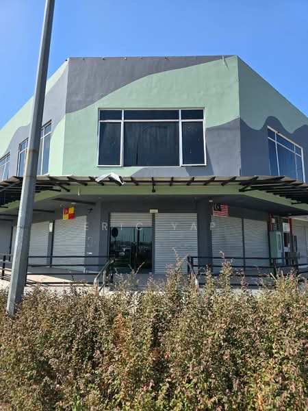Kedai / Pejabat untuk Dijual di Puncak Alam (Selangor) - Eric Yap - Exterior - PropertyGuru.com.my