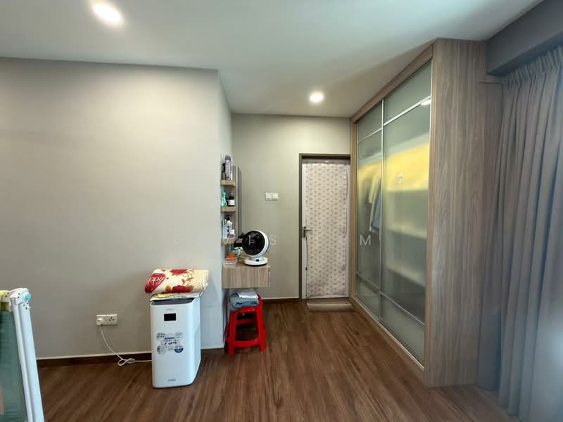 Kondominium untuk Dijual di The Promenade - Elvis Lim - Bedroom - PropertyGuru.com.my