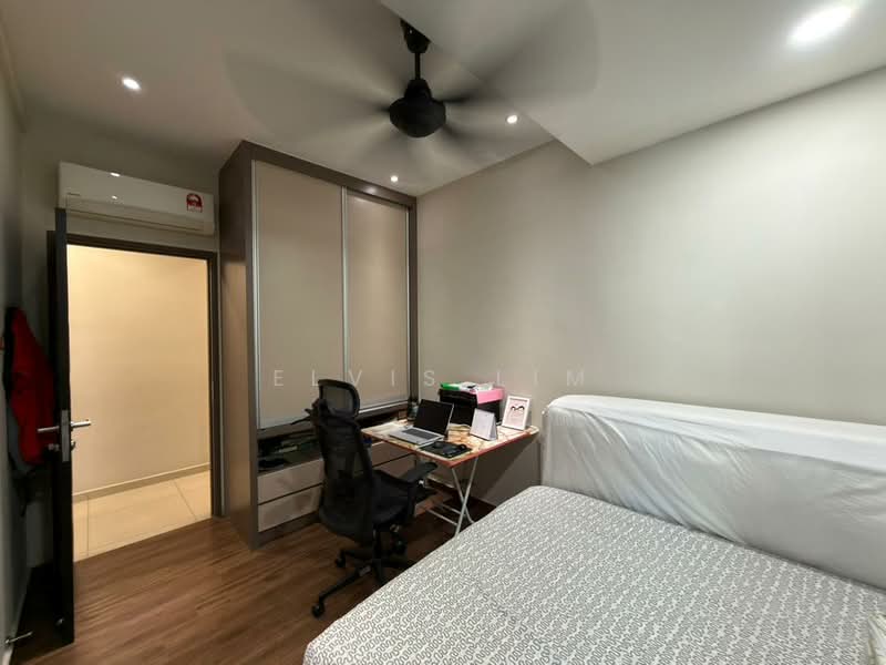 Kondominium untuk Dijual di The Promenade - Elvis Lim - Bedroom - PropertyGuru.com.my