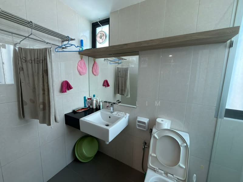 Kondominium untuk Dijual di The Promenade - Elvis Lim - Bathroom - PropertyGuru.com.my