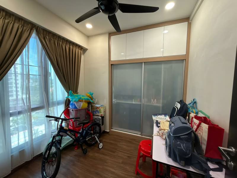 Kondominium untuk Dijual di The Promenade - Elvis Lim - Bedroom - PropertyGuru.com.my