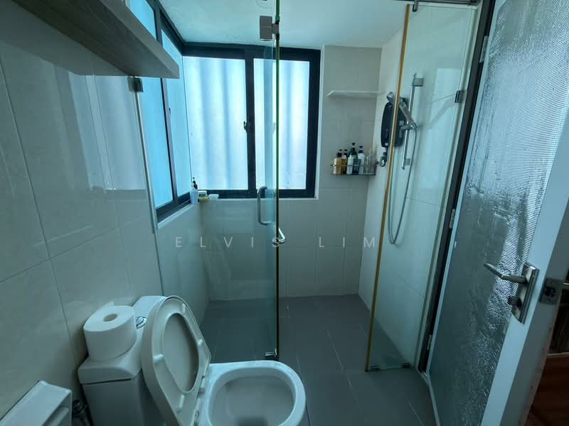 Kondominium untuk Dijual di The Promenade - Elvis Lim - Bathroom - PropertyGuru.com.my