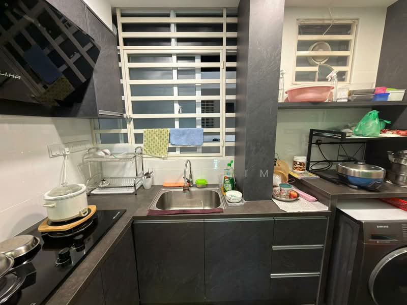 Kondominium untuk Dijual di The Promenade - Elvis Lim - Kitchen - PropertyGuru.com.my