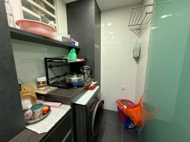 Kondominium untuk Dijual di The Promenade - Elvis Lim - Kitchen - PropertyGuru.com.my