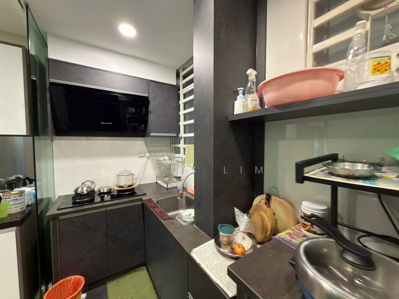 Kondominium untuk Dijual di The Promenade - Elvis Lim - Kitchen - PropertyGuru.com.my