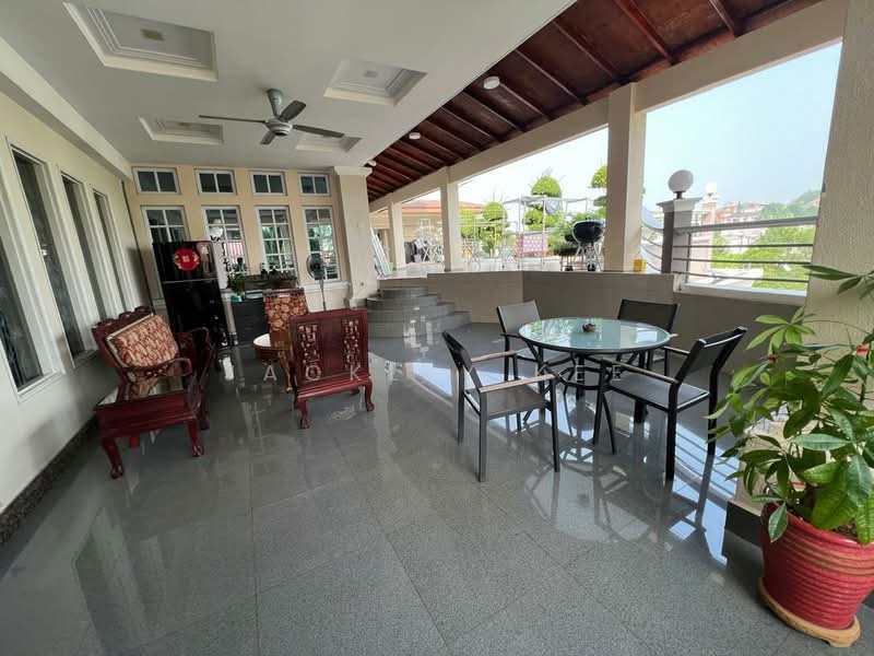 Bungalow for Sale in Country Heights (Kajang) - Jacklly Kee - Balcony - PropertyGuru.com.my