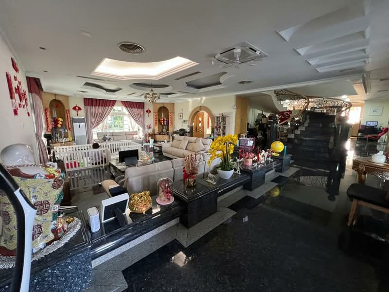 Bungalow for Sale in Country Heights (Kajang) - Jacklly Kee - Living Room - PropertyGuru.com.my