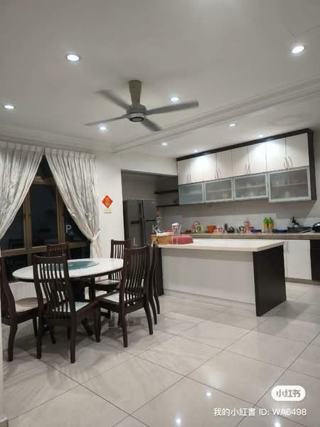 Rumah Berkembar untuk Dijual di Taman Sutera Utama (Skudai) - Pik  Kwong Lau - Kitchen - PropertyGuru.com.my