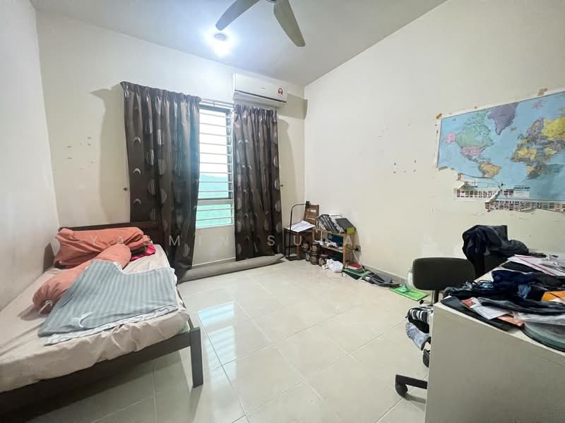 Condominium for Sale at Riana Green East - Yasmin Sulaiman - Bedroom - PropertyGuru.com.my