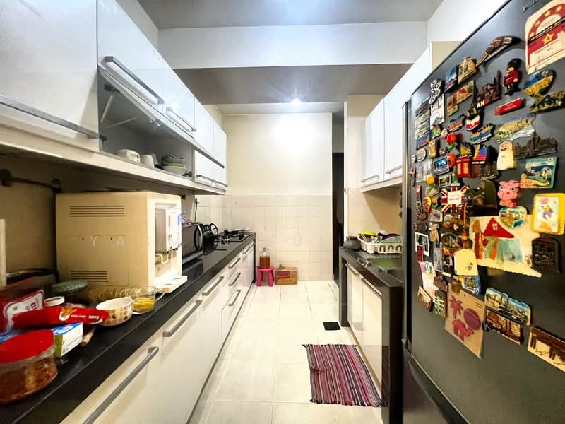 Condominium for Sale at Riana Green East - Yasmin Sulaiman - Kitchen - PropertyGuru.com.my