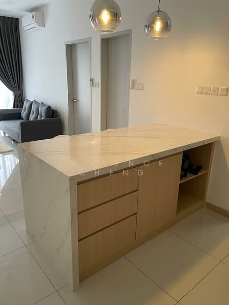 Servis Apartment untuk Disewa di RYAN & MIHO - FLORENCE CHENG - Living Room - PropertyGuru.com.my