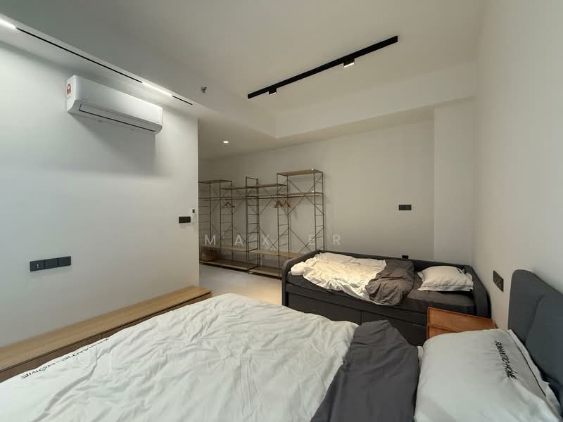 Service Residence for Sale at Novo Ampang - Max Er - Bedroom - PropertyGuru.com.my